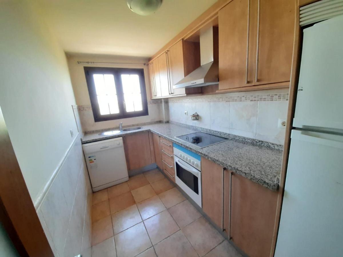 Apartamento 2 Dormitorios.Urb Playa Verde Isla Canela Esterno foto