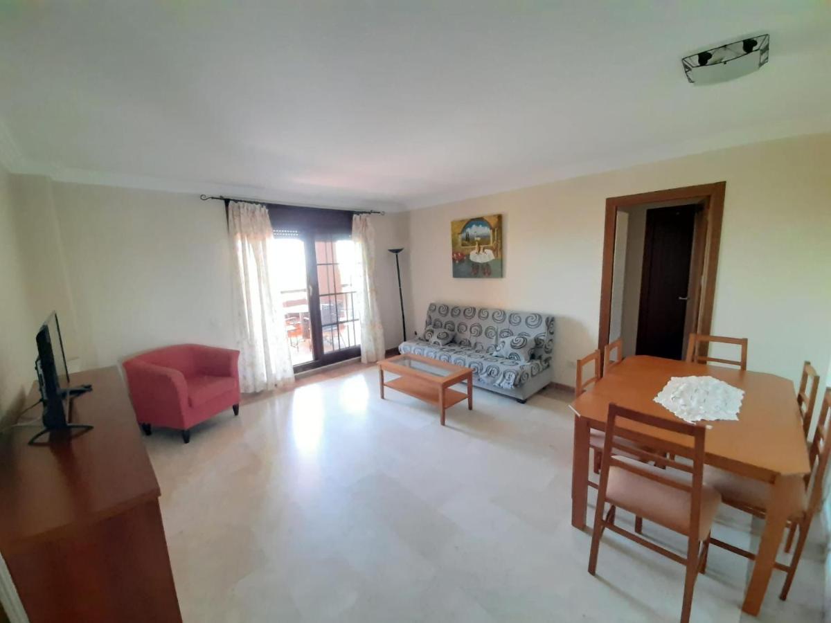 Apartamento 2 Dormitorios.Urb Playa Verde Isla Canela Esterno foto