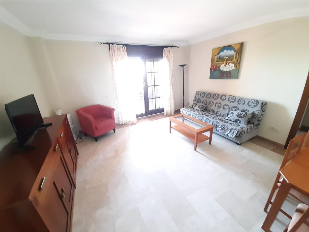 Apartamento 2 Dormitorios.Urb Playa Verde Isla Canela Esterno foto