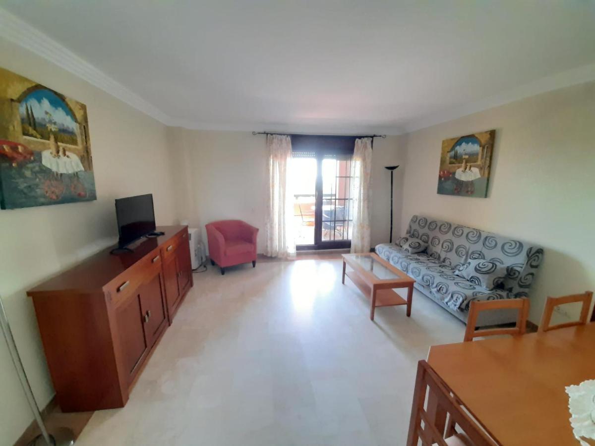 Apartamento 2 Dormitorios.Urb Playa Verde Isla Canela Esterno foto
