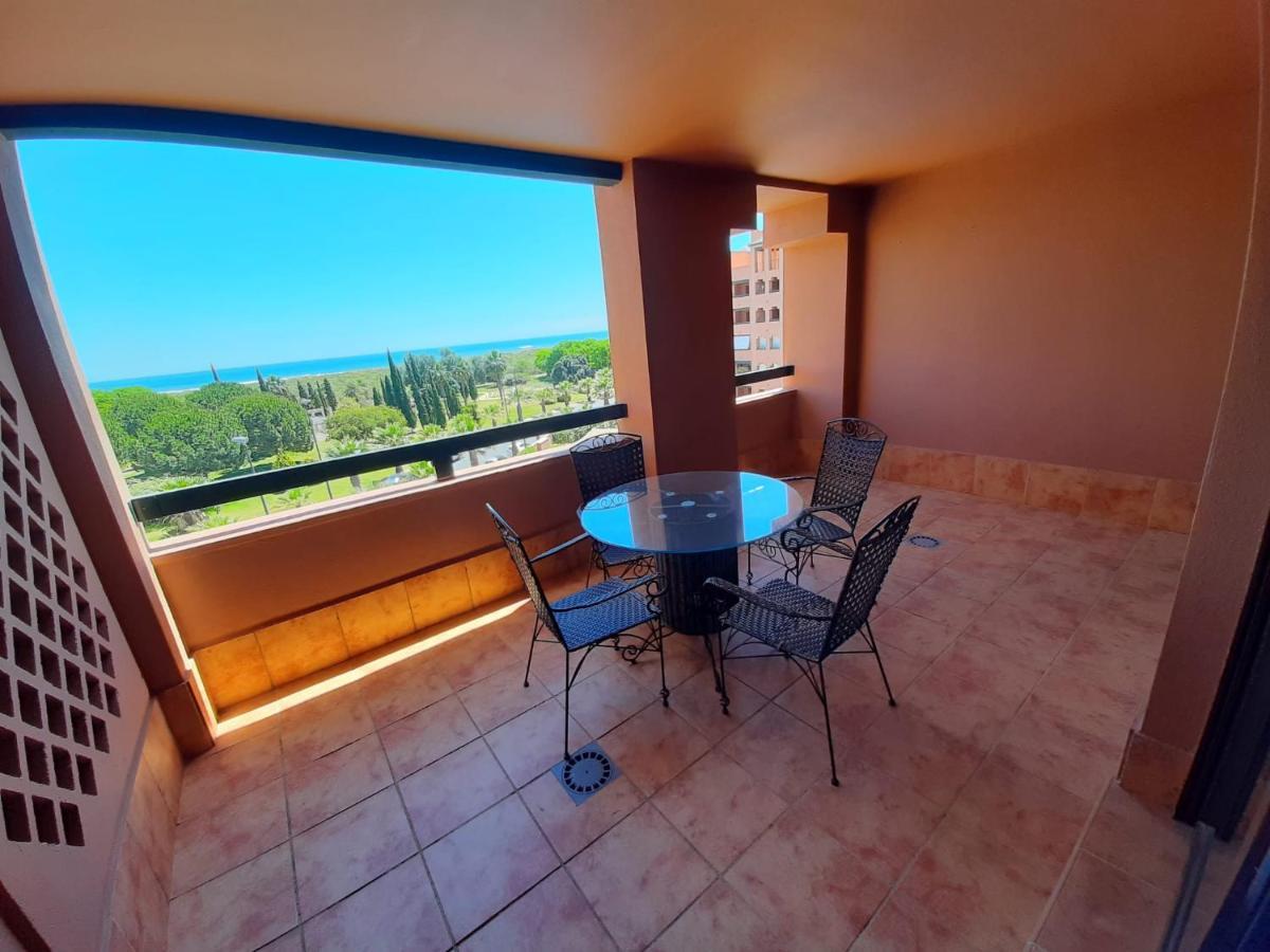 Apartamento 2 Dormitorios.Urb Playa Verde Isla Canela Esterno foto