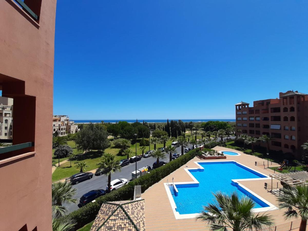 Apartamento 2 Dormitorios.Urb Playa Verde Isla Canela Esterno foto